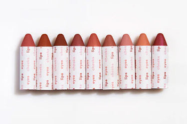 Zero-waste fundamentals, product swaps, and makeup products. Go plastic free with Axiology's waste-free, sustainable packaging, vegan and cruelty free, organic clean beauty Balmies